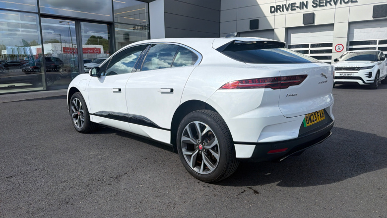 Jaguar I-Pace 294kW EV400 HSE 90kWh 5dr Auto [11kW Charger] Electric Estate